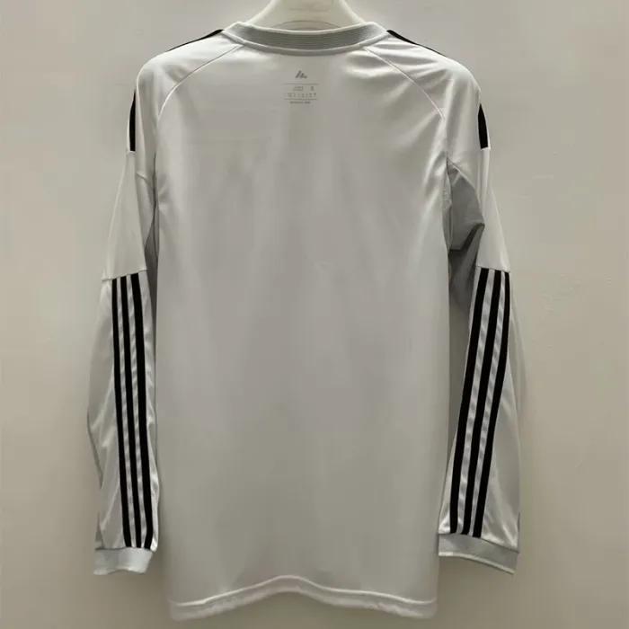 25-26 RMA Home Long Sleeve Soccer Jersey (长袖)