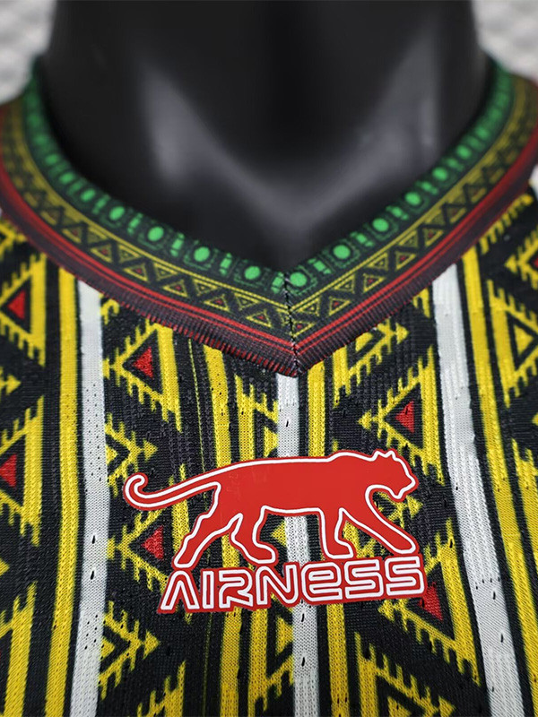 24-25 Mali Home Player Version Soccer Jersey