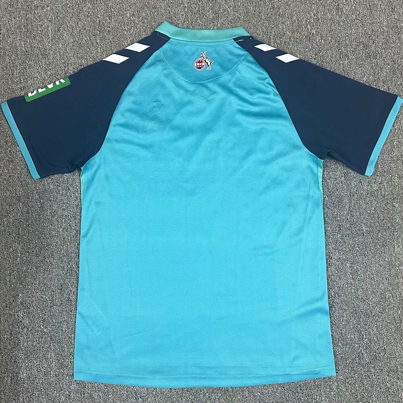 24-25 Cologne Third Fans Soccer Jersey