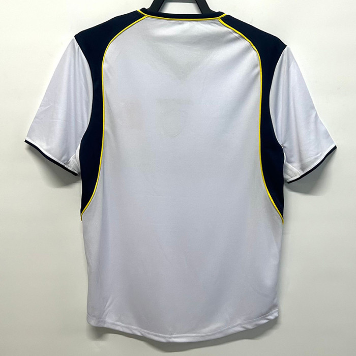 2001-2002 LIV  Away Super Cup Final Retro Soccer Jersey