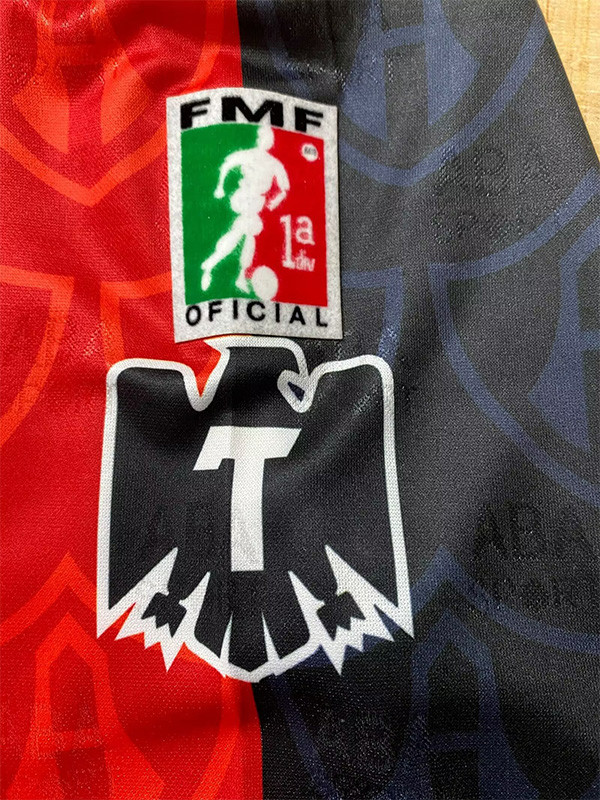 1994-1995 Atlas Home Retro Soccer Jersey