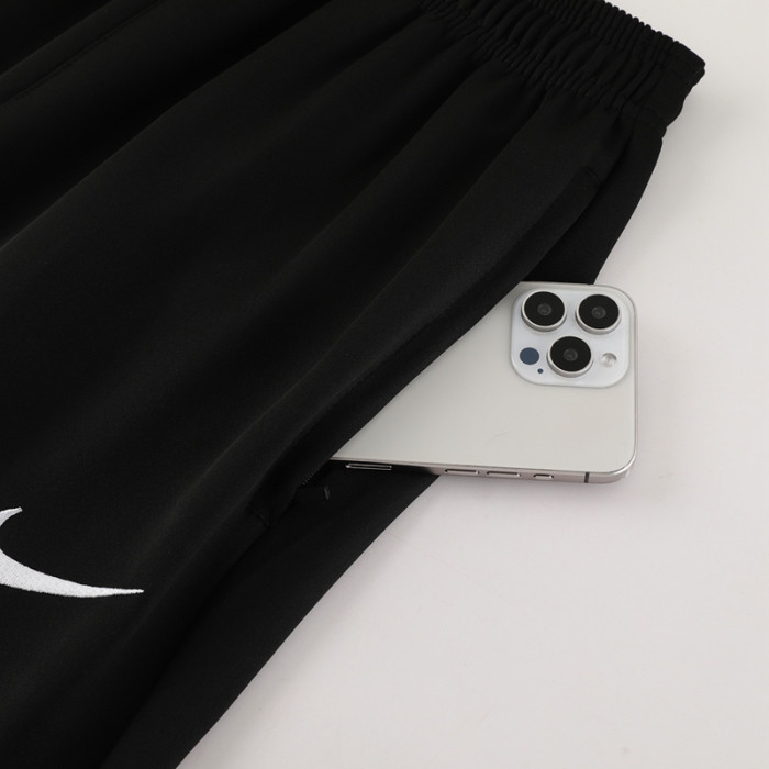 2024 NK NJ11 Black Jacket Tracksuit