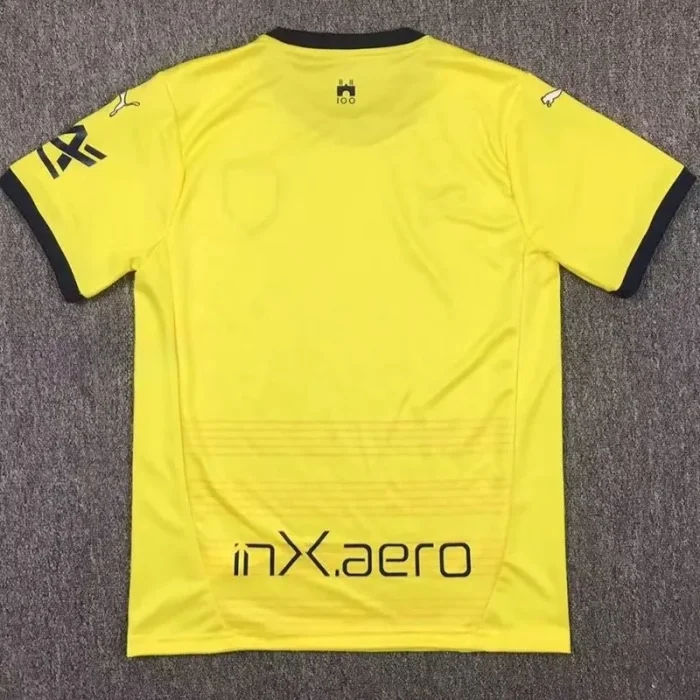 24-25 Parma Third Fans Soccer Jersey