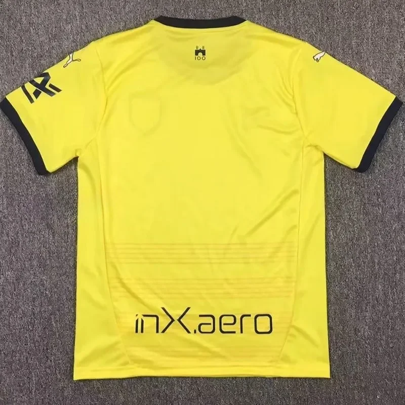 24-25 Parma Third Fans Soccer Jersey