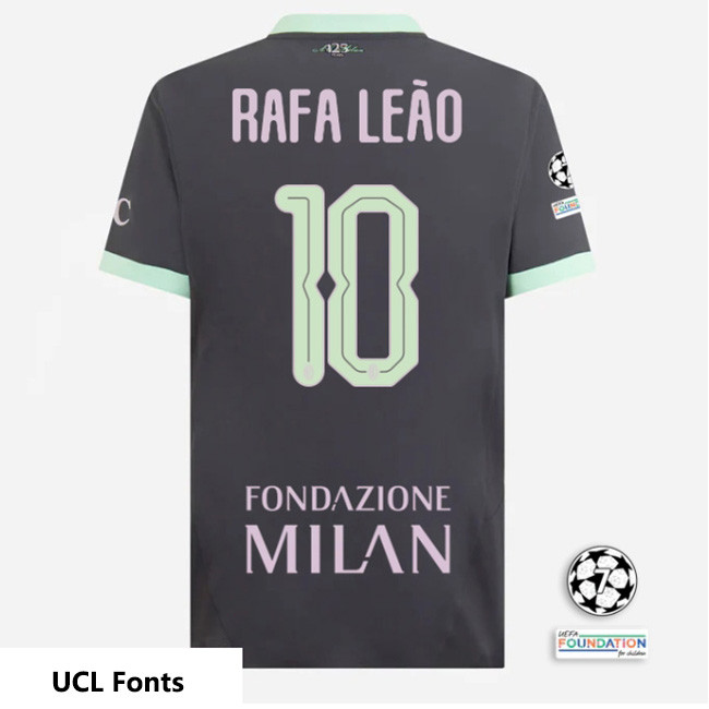 24-25 ACM Third Fans Soccer Jersey