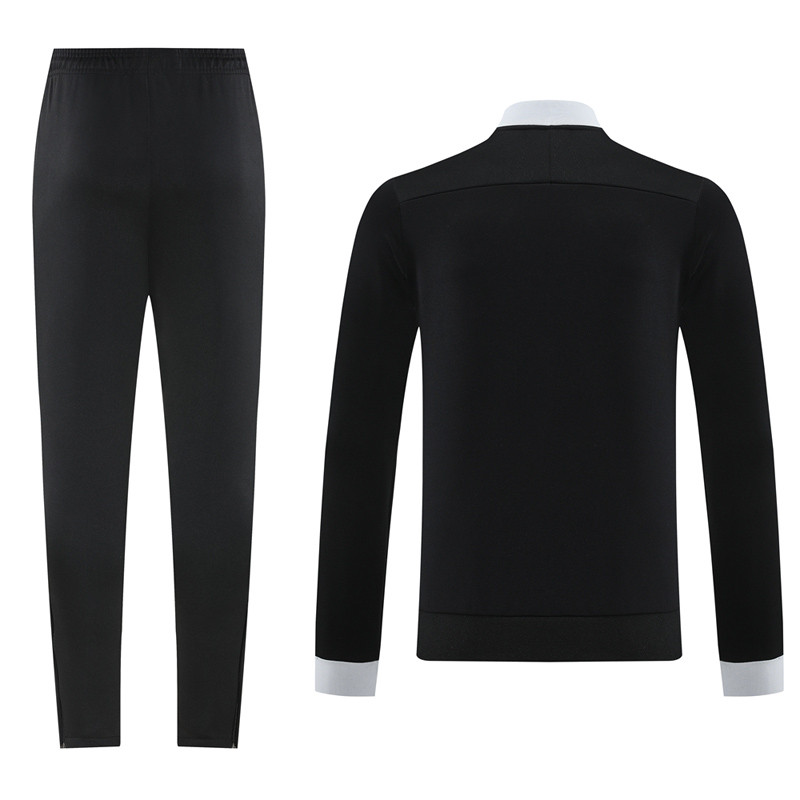 2025 NK NJ13 Black Jacket Tracksuit
