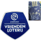 Eredivisie +CURACAO (荷甲普章+左袖广告)