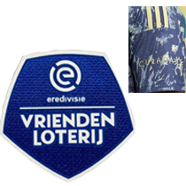 24-25 Ajax Away Fans Soccer Jersey