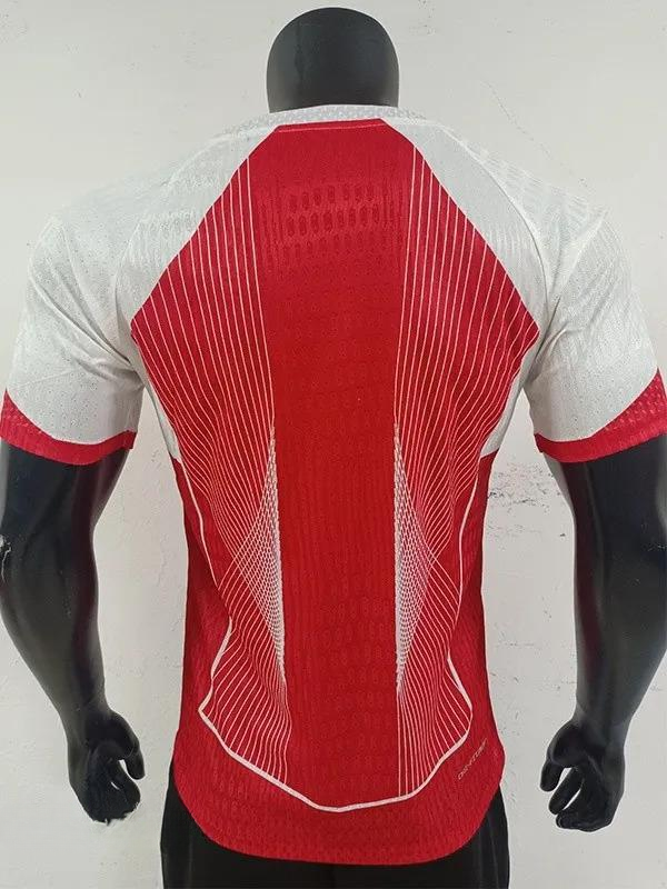 25-26 BAR Red Special Edition Player Version Training Shirts
