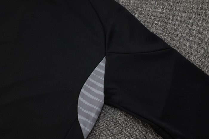 25-26 RMA Black Jacket Tracksuit #A2502