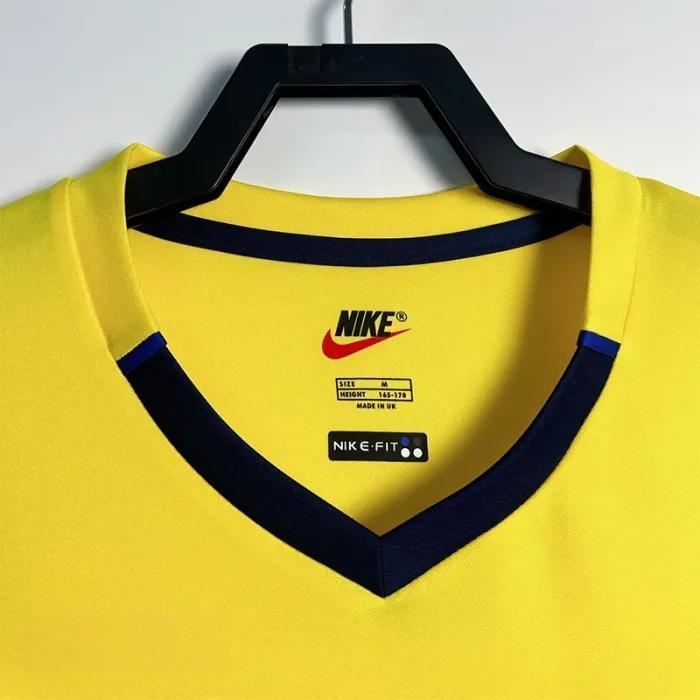 2000-2001 ARS Away Retro Soccer Jersey