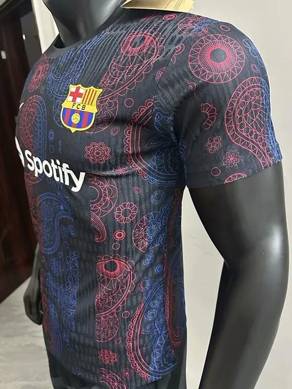 25-26 BAR Black Special Edition Player Version Training Shirts