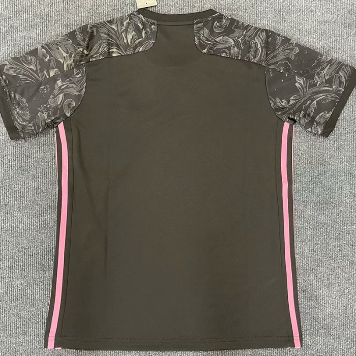 2020-2021 RMA Third Retro Soccer Jersey