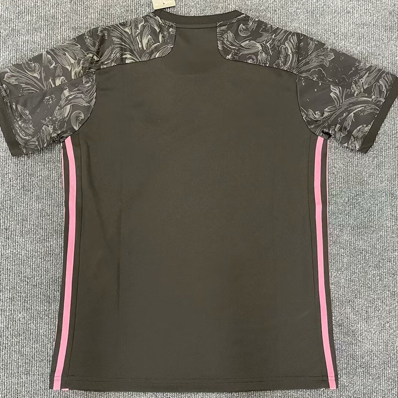 2020-2021 RMA Third Retro Soccer Jersey
