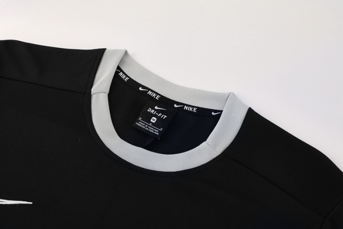 2025 NK Black Training Short Suit #ND08