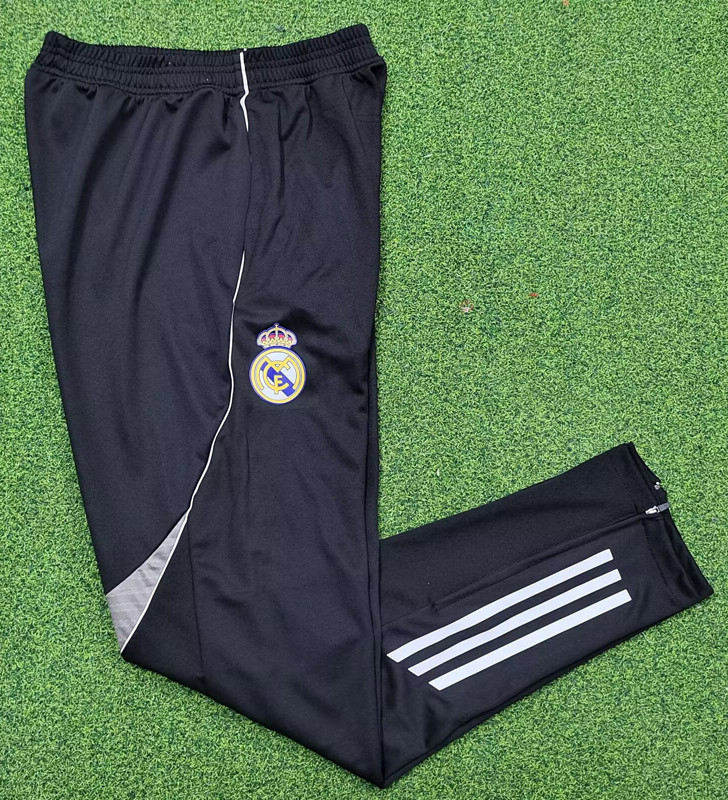 25-26 RMA Black Training Long Pants (Have Pocket)