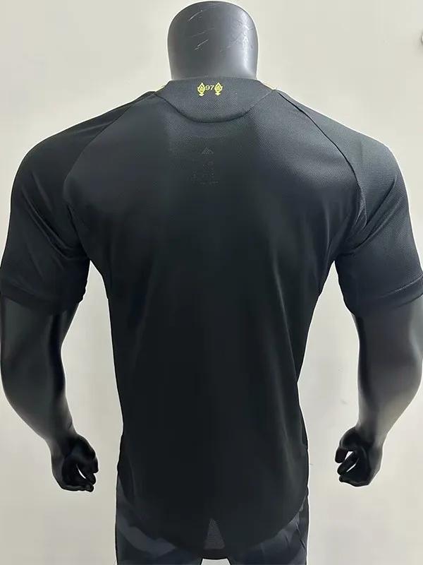 25-26 LIV Black Special Edition Player Version Training Shirts *金边