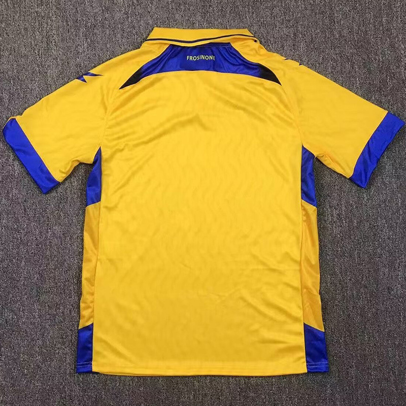 24-25 Frosinone Calcio Home Fans Soccer Jersey