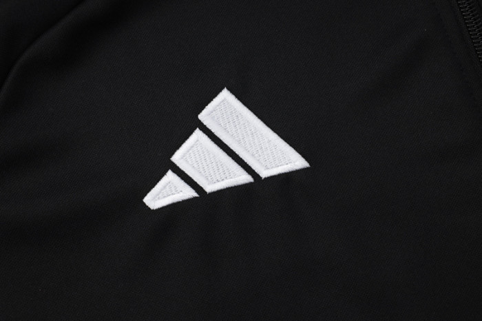 25-26 RMA Black Jacket Tracksuit #A2502