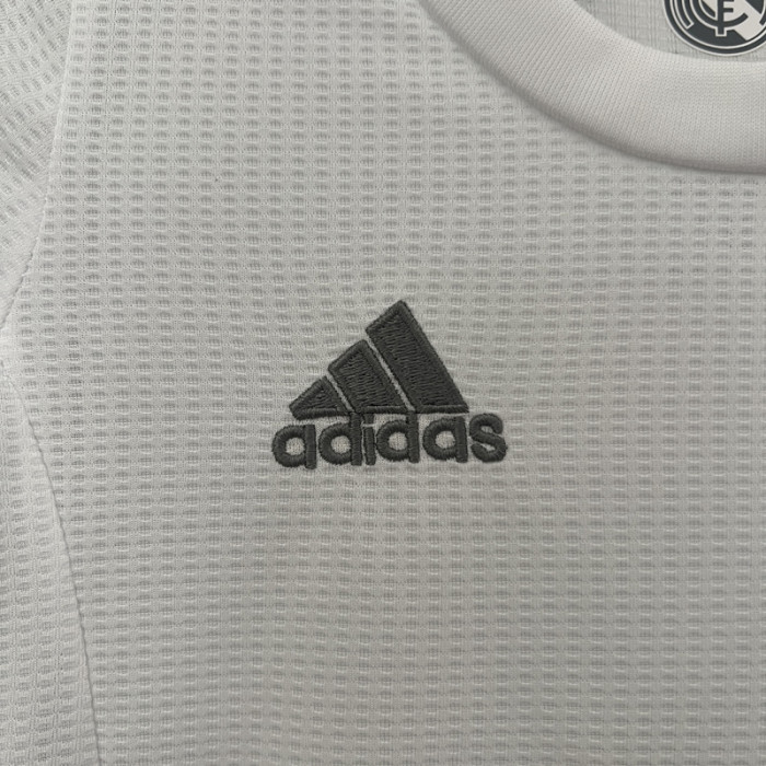 2015-2016 RMA Home Kids Retro Soccer Jersey