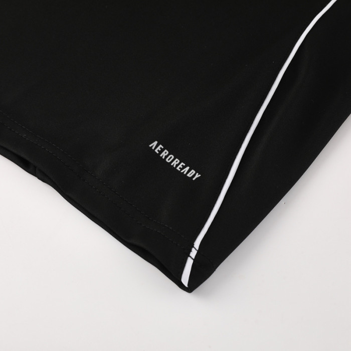 2024 AD09 Black Training Short Suit