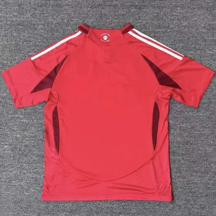 25-26 ST Louis City Home Fans Soccer Jersey