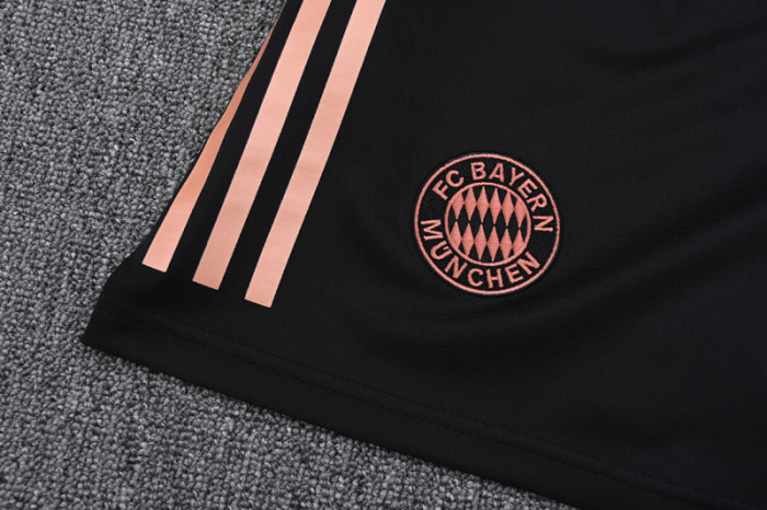 25-26 Bayern Khaki Tank top and shorts suit