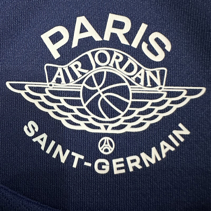 24-25 PSG Fourth 1:1 Fans Soccer Jersey