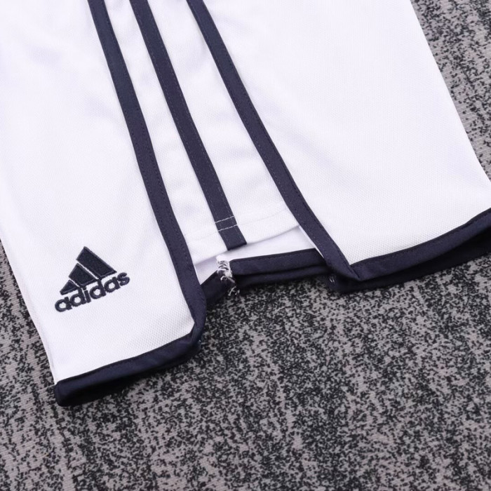 2000-2001 RMA Home Kids Retro Soccer Jersey