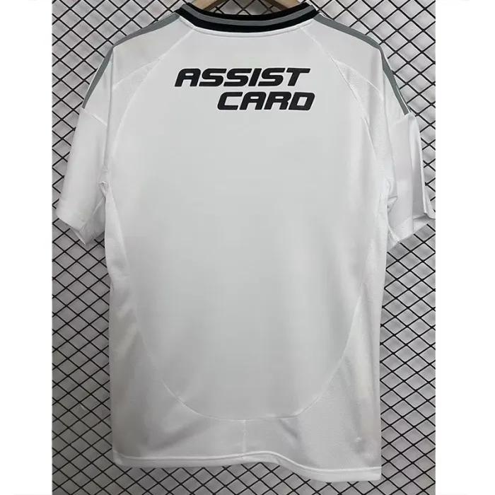 25-26 Colo-Colo Home Fans Soccer Jersey