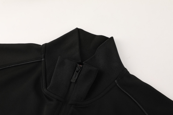 2024 PM Black Jacket Tracksuit #PJ07
