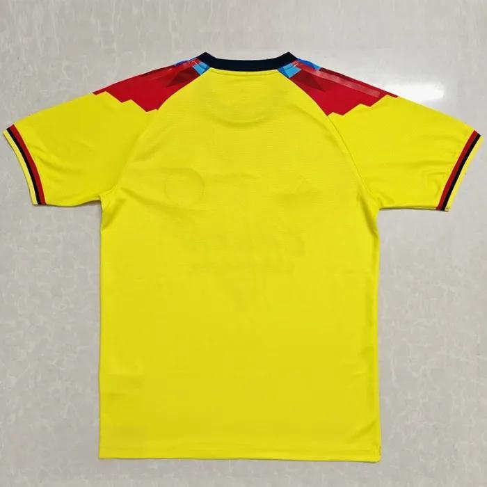25-26 Club America Yellow Special Edition Fans Soccer Jersey *MX