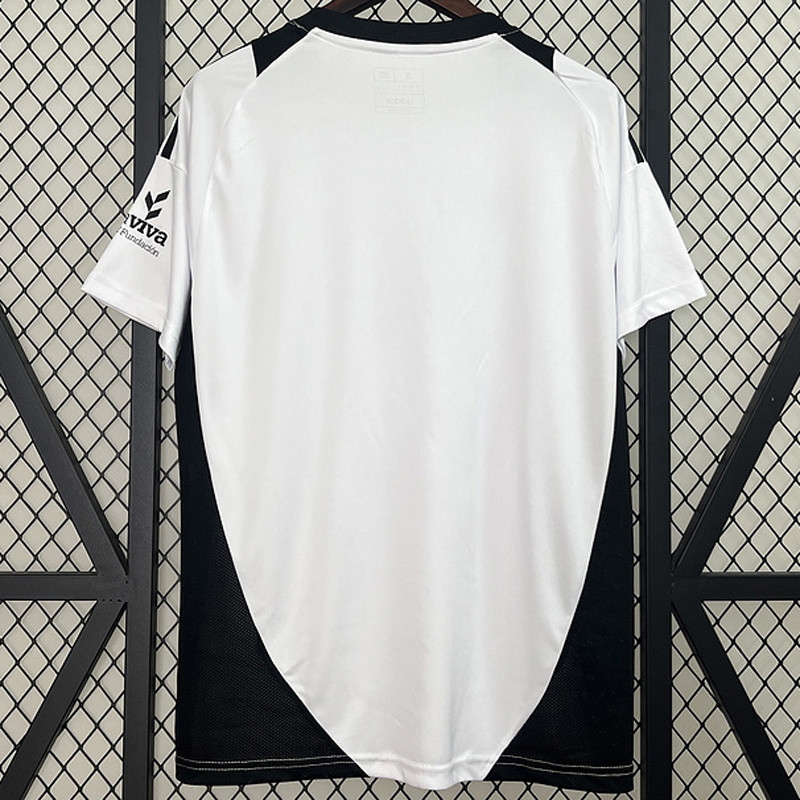 24-25 Burgos CF Home Fans Soccer Jersey