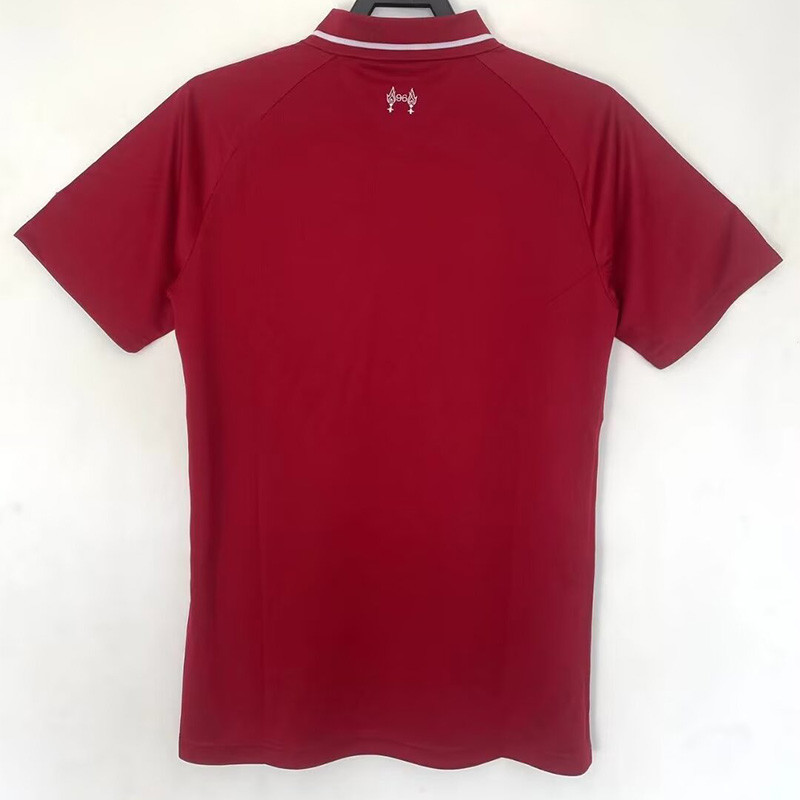 2018-2019 LIV Home Retro Soccer Jersey