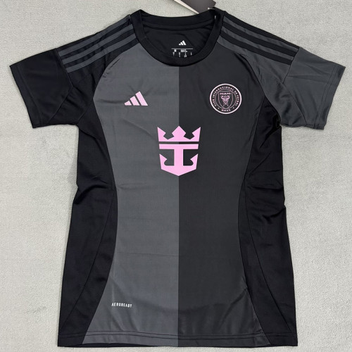 25-26 Inter Miami Away Women Soccer Jersey (女)