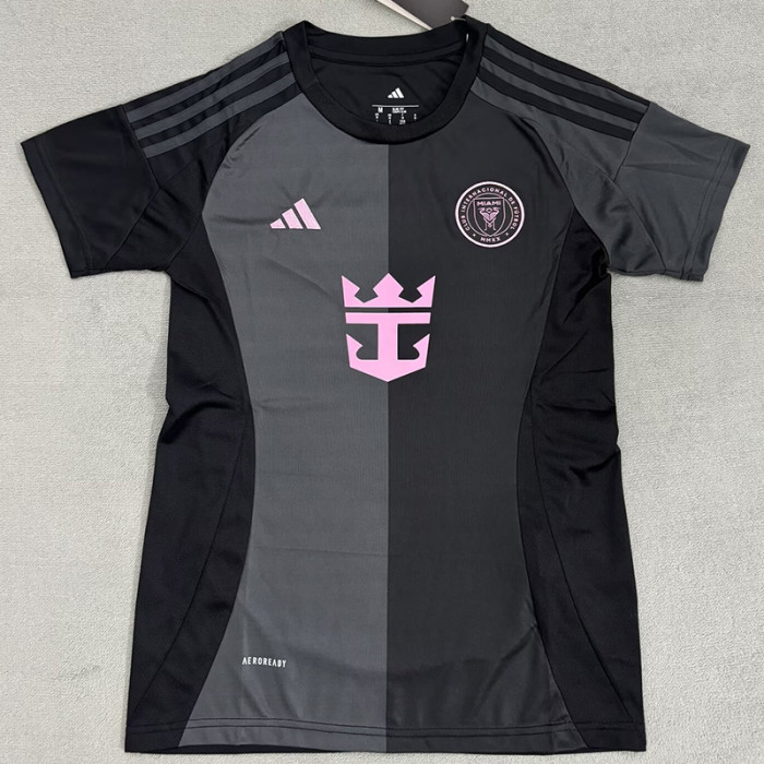 25-26 Inter Miami Away Women Soccer Jersey (女)