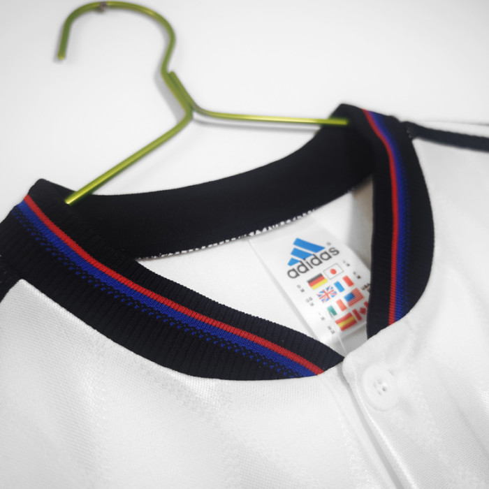 1996-1998 Bayern Away Retro Soccer Jersey