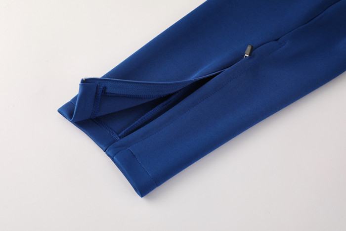 25-26 PSG Blue Jacket Tracksuit #02