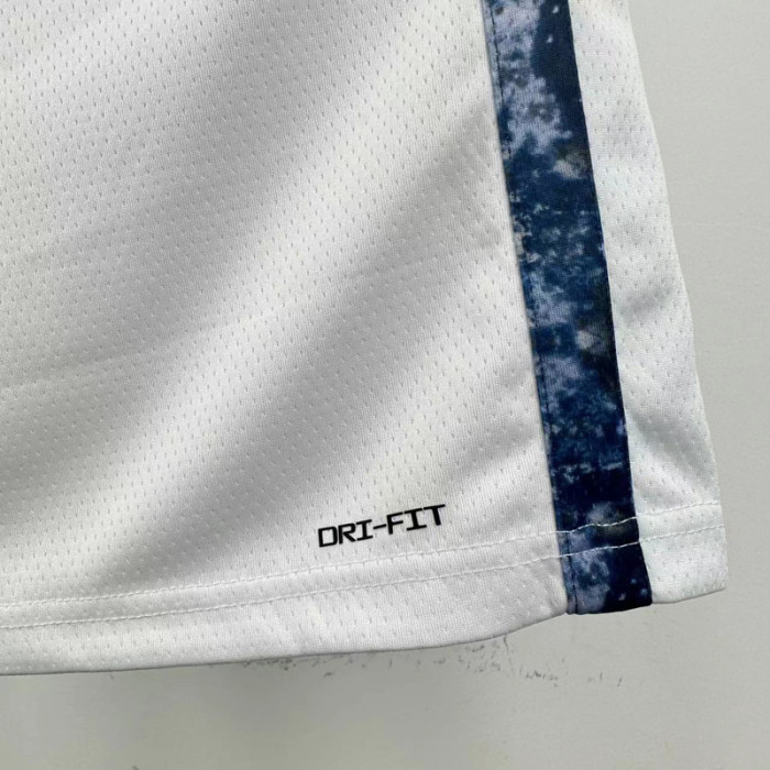 24-25 Wizards POOLE #13 White City Edition Top Quality Hot Pressing NBA Jersey