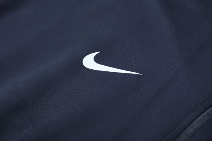 2025 NK Royal blue Jacket Tracksuit #2318