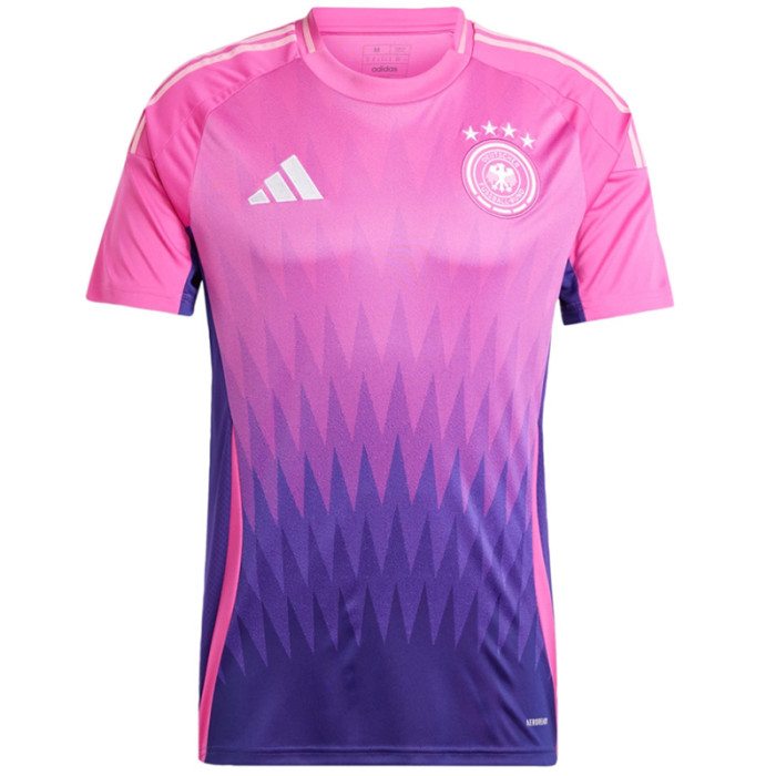 24-25 Germany Away 1:1 Fans Soccer Jersey
