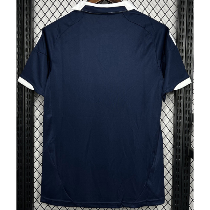 2012-2014 Scotland Home Retro Soccer Jersey