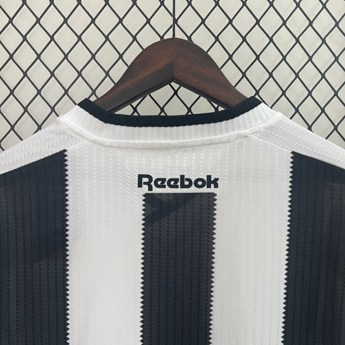 24-25 Botafogo Home Fans Soccer Jersey