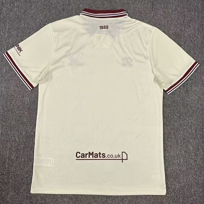 24-25 Sheffield United Third Fans Soccer Jersey