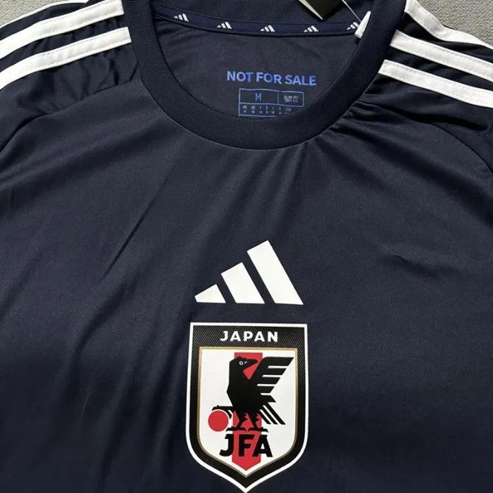 2025 Japan Royal Blue Special Edition Fans Soccer Jersey 宝蓝