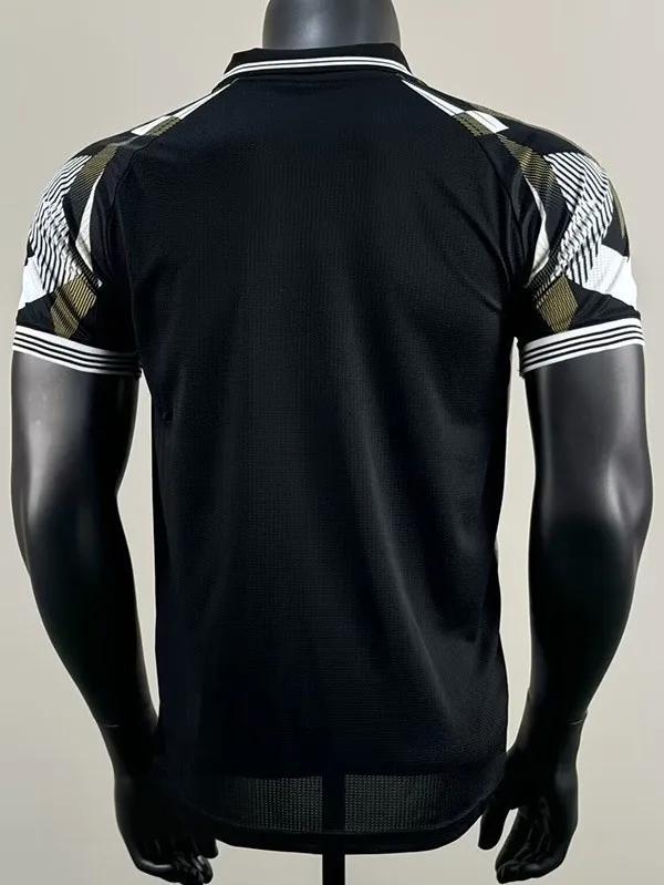25-26 RMA Black Special Edition Player Version Training Shirts *中间标