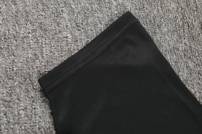 2024 NK Black Training Short Suit #B款