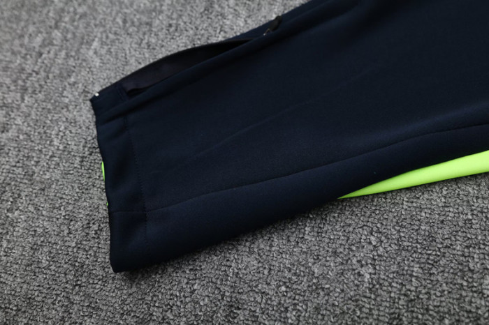 2025 AD Dark blue Jacket Tracksuit #2315