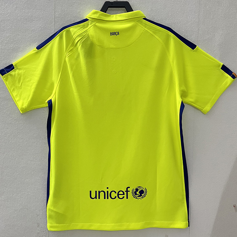 2014-2015 BAR Third Retro Soccer Jersey