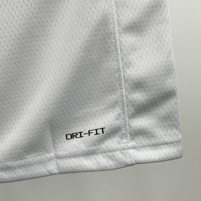 22-23 NETS CUI #8 White Top Quality Hot Pressing NBA Jersey